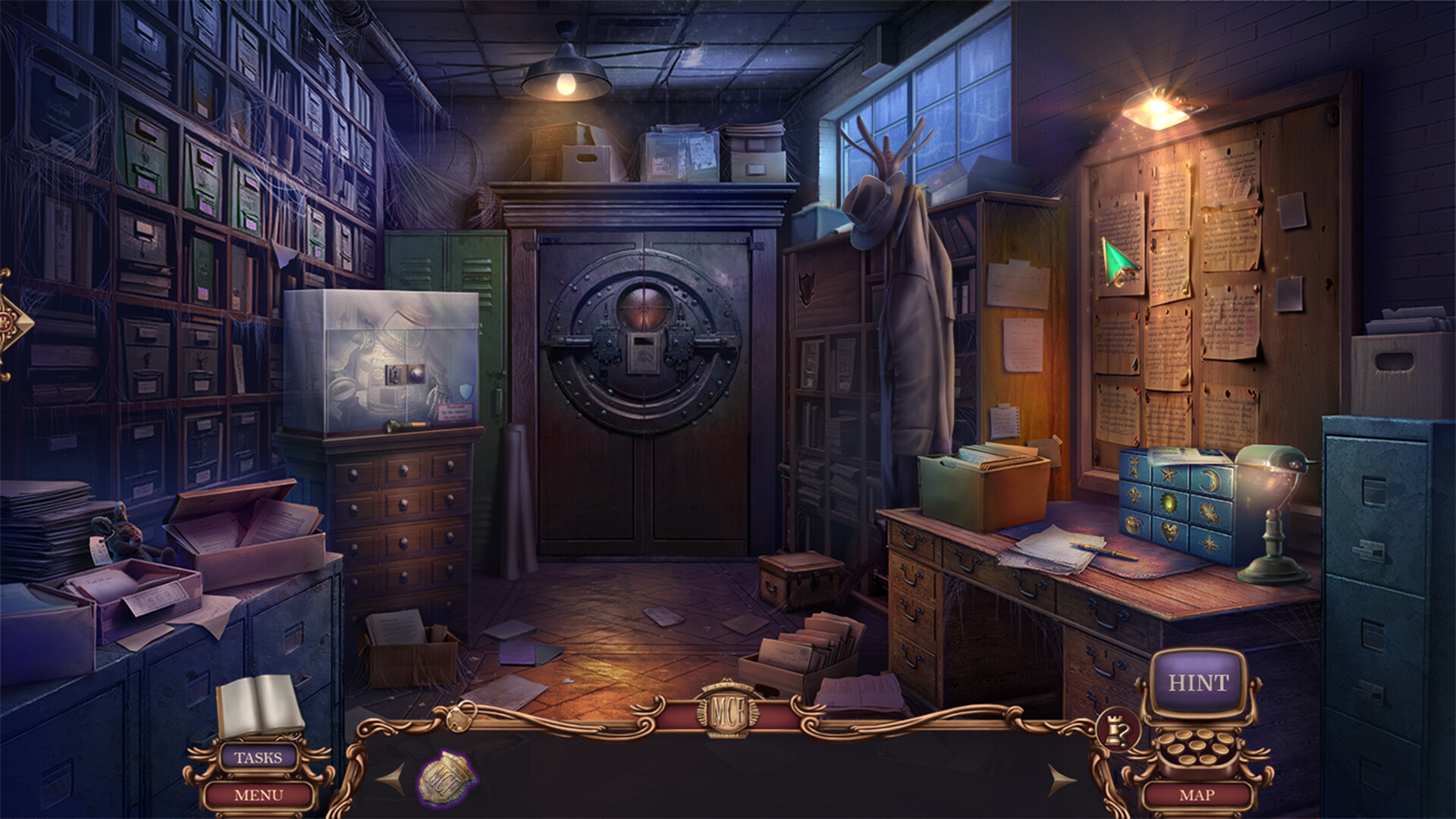 Mystery Case Files: House That Love Built Collector's Edition screenshot 1
