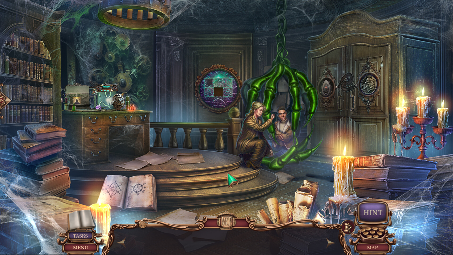 Mystery Case Files: House That Love Built Collector's Edition screenshot 5