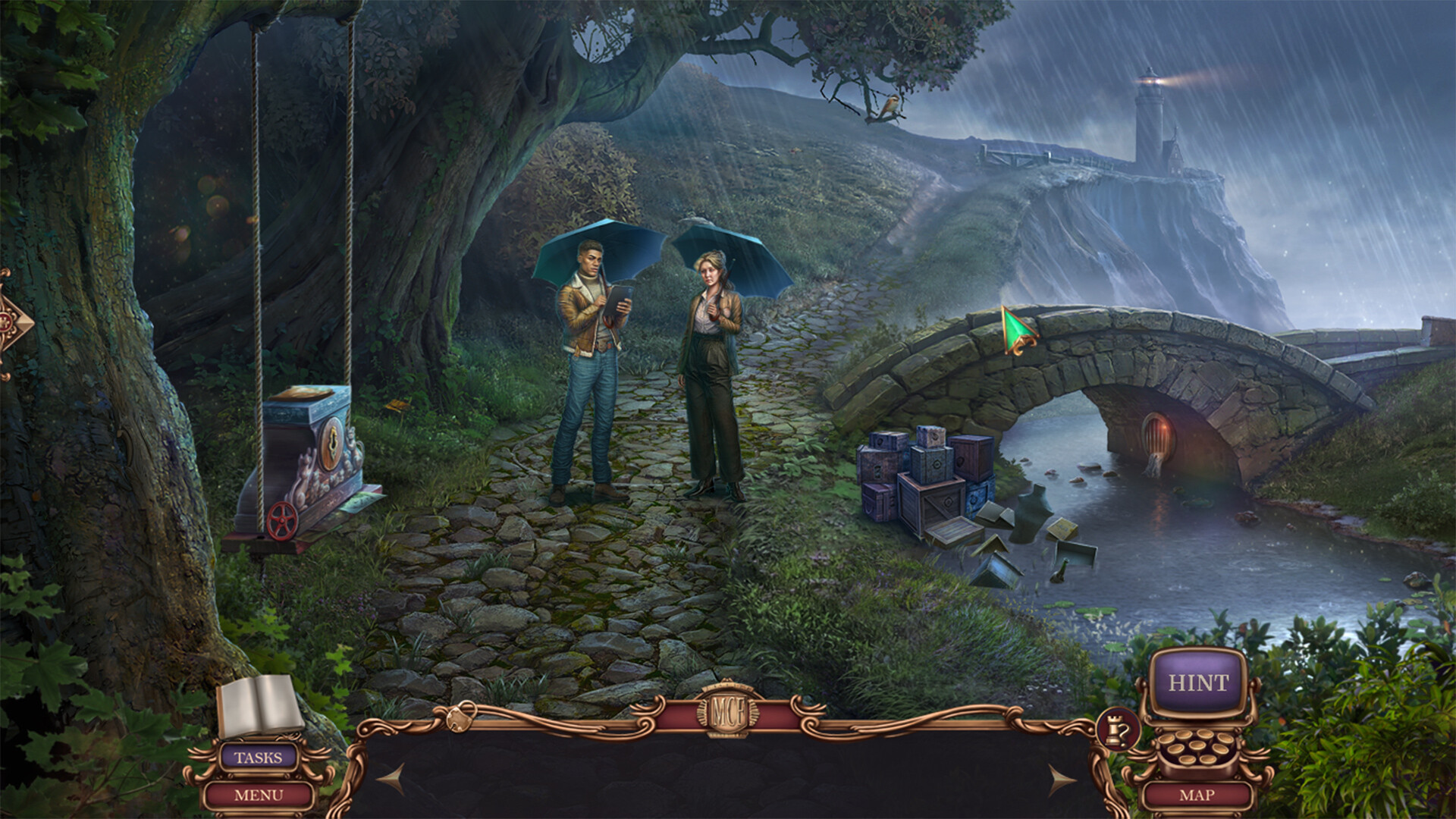 Mystery Case Files: House That Love Built Collector's Edition screenshot 3
