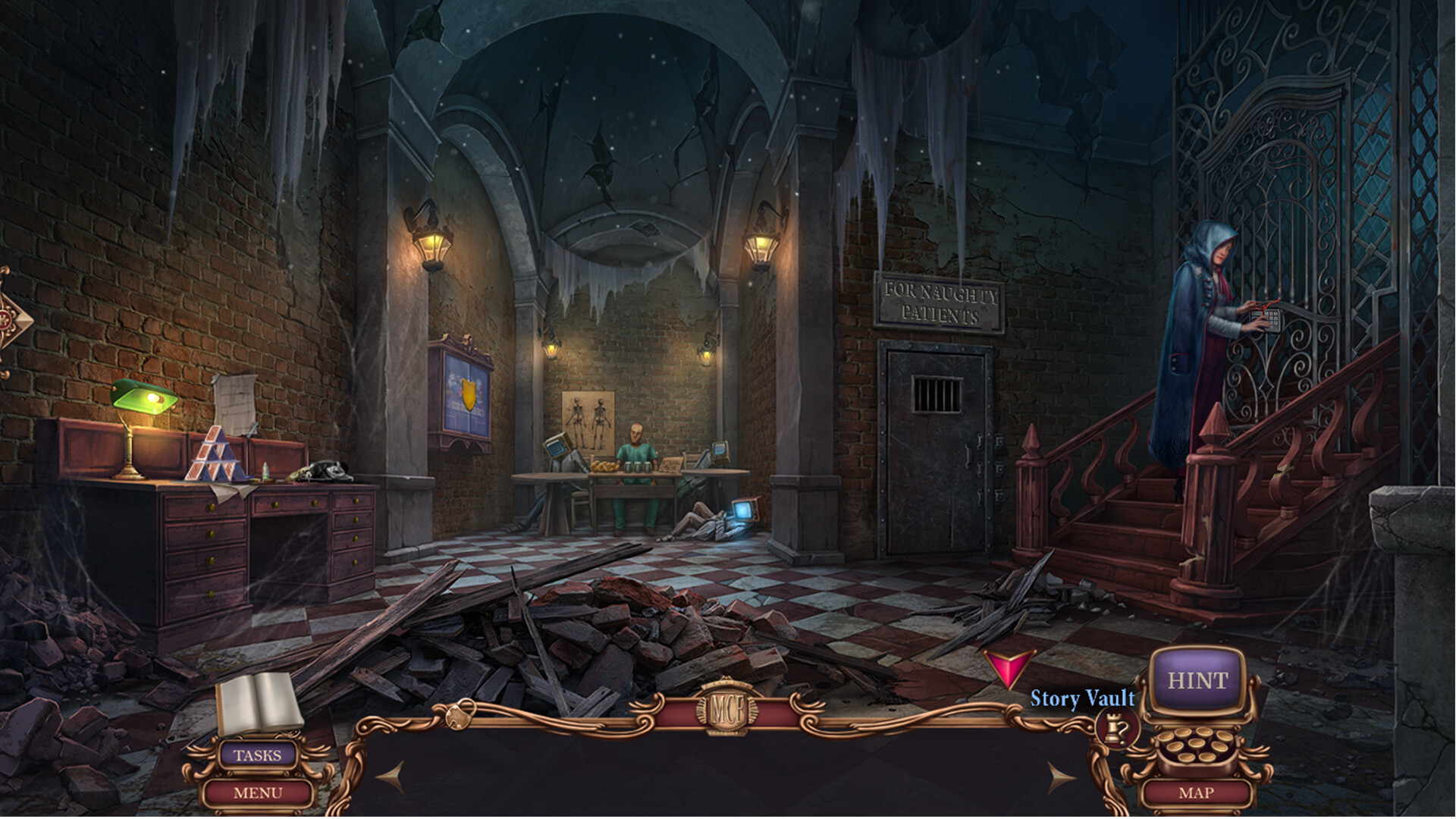 Mystery Case Files: House That Love Built Collector's Edition screenshot 2