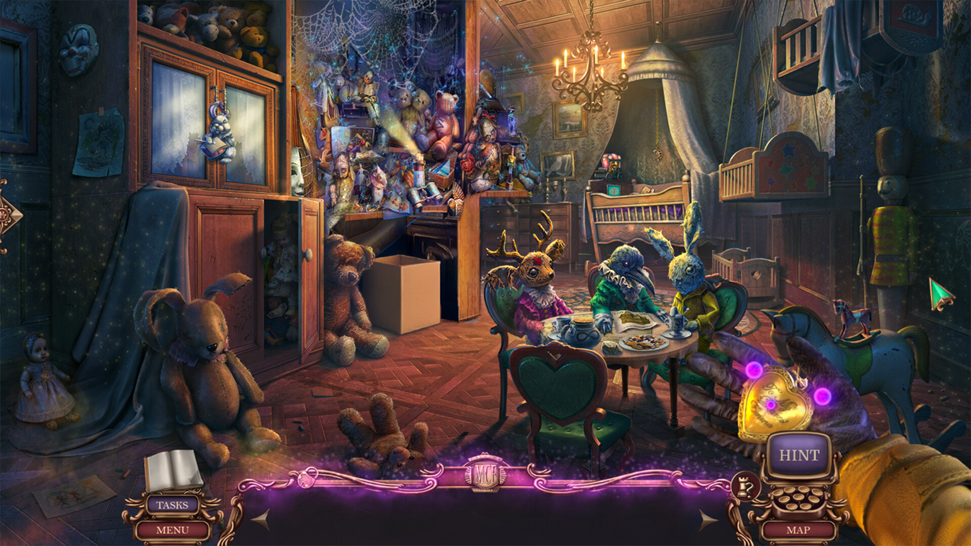 Mystery Case Files: House That Love Built Collector's Edition screenshot 4