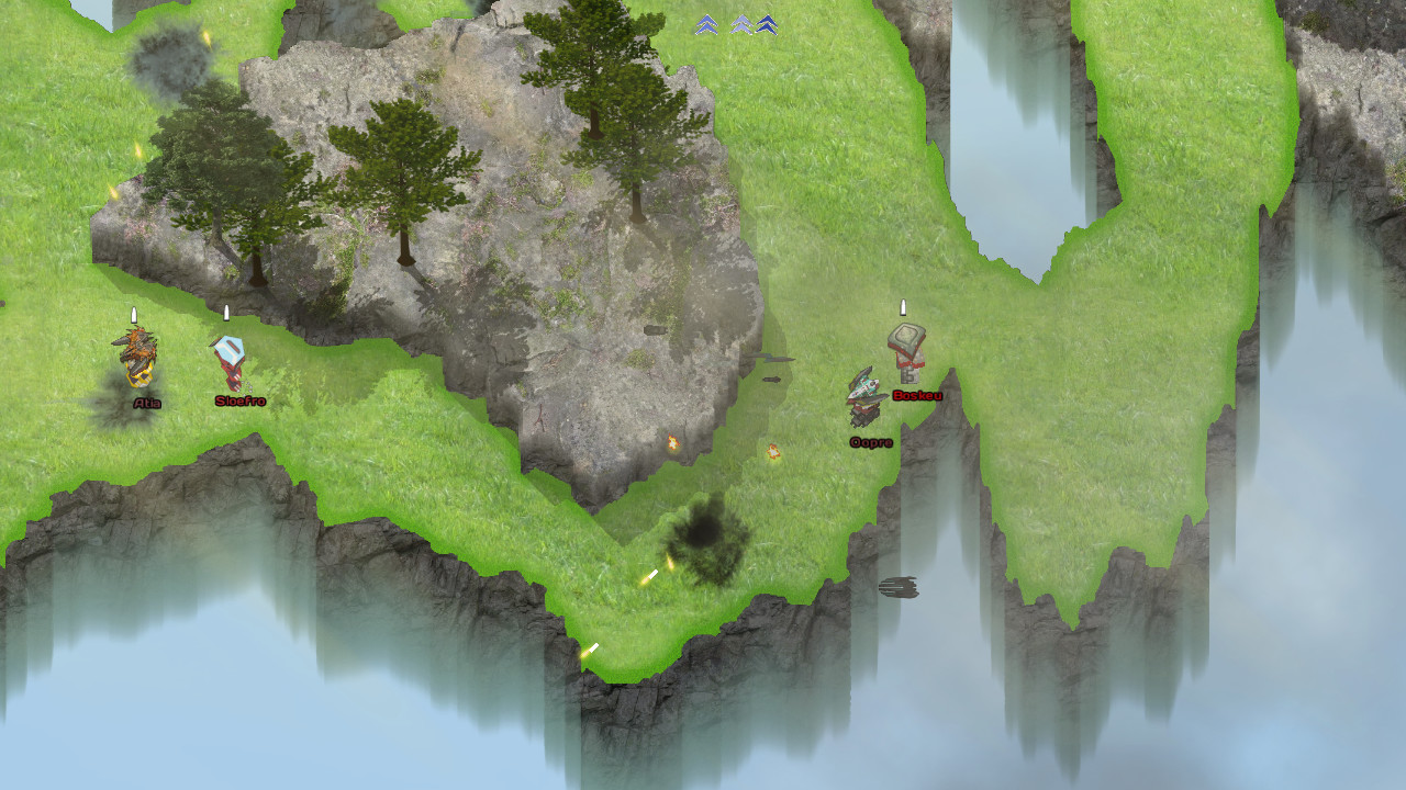 Mech Anarchy screenshot 1