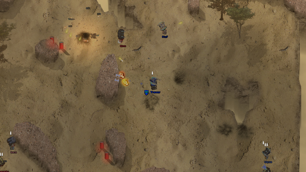 Mech Anarchy screenshot 12