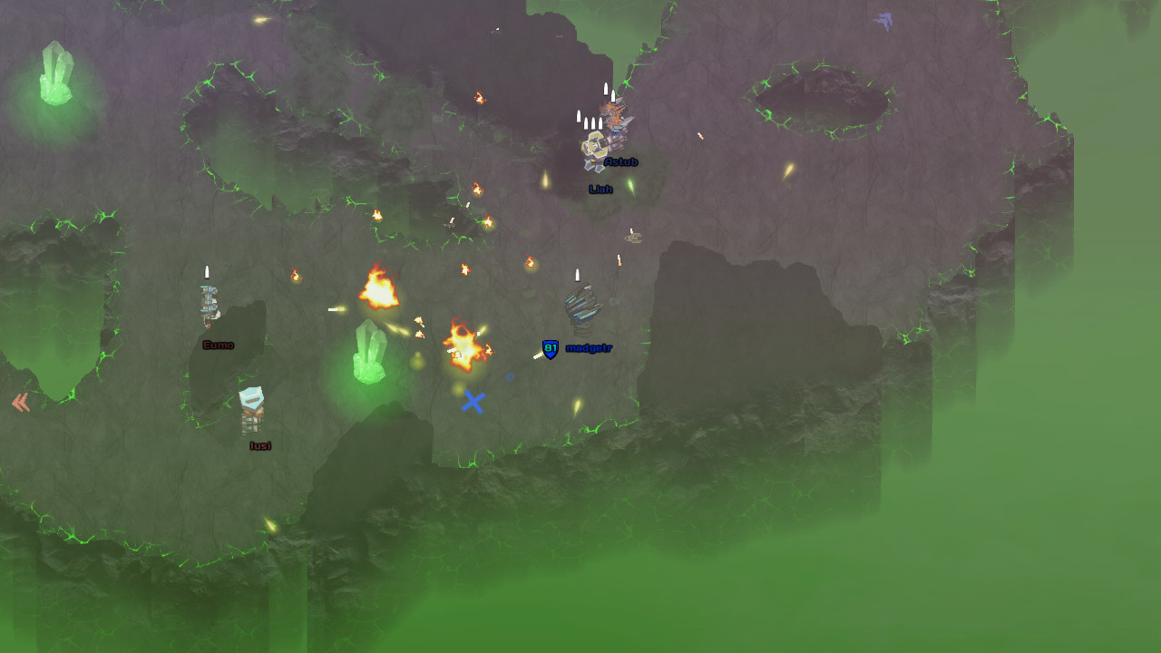 Mech Anarchy screenshot 16