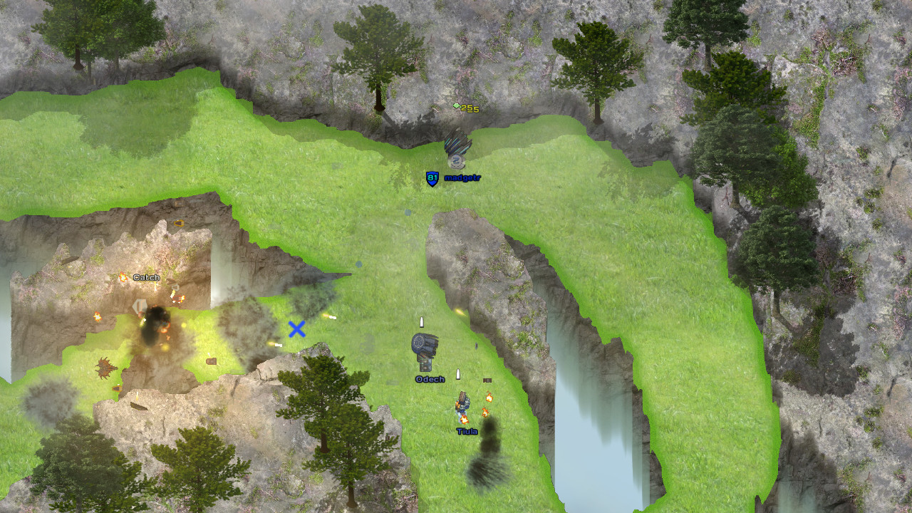 Mech Anarchy screenshot 7