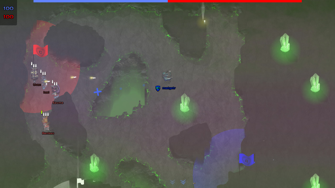 Mech Anarchy screenshot 13