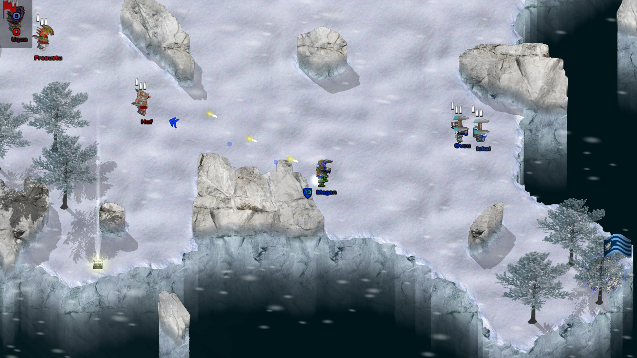 Mech Anarchy screenshot 10