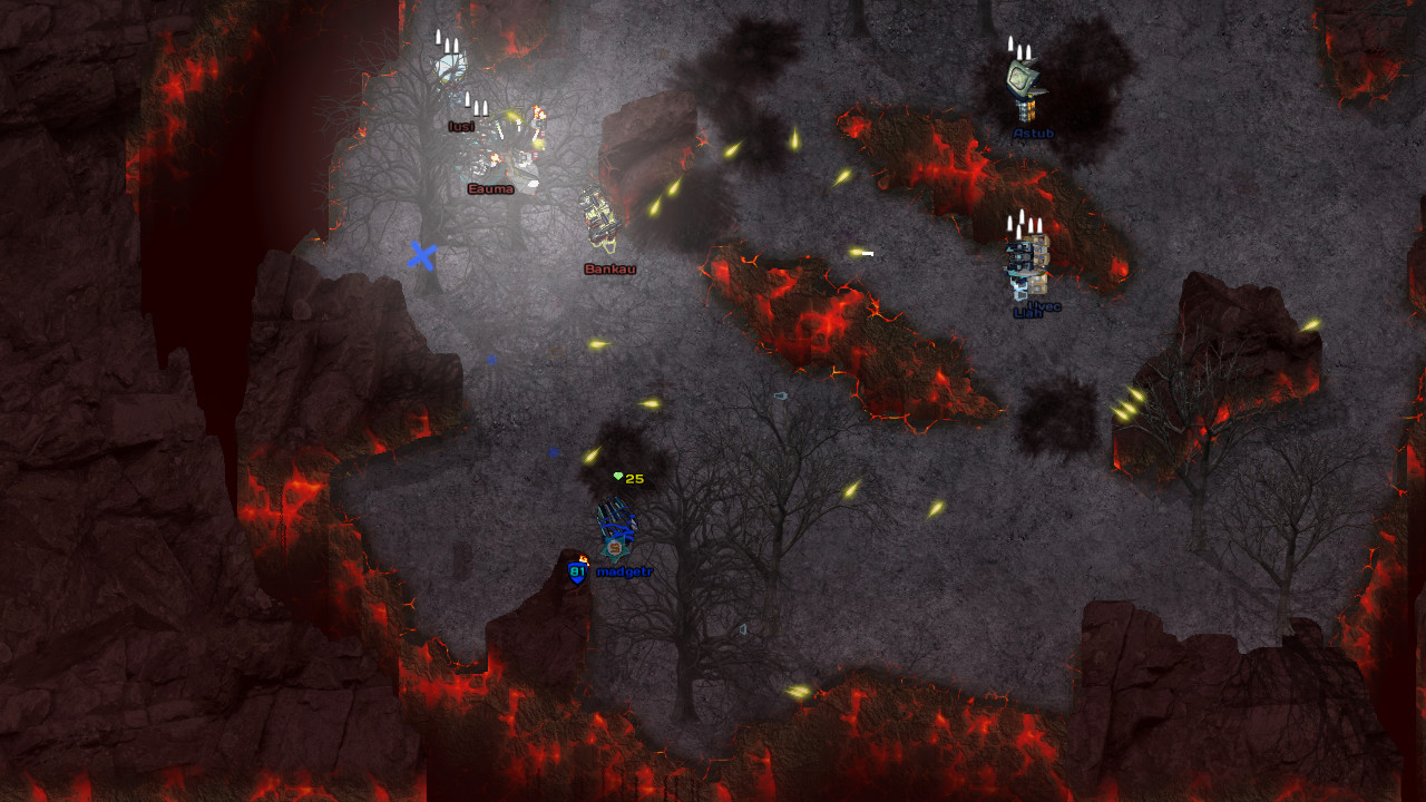 Mech Anarchy screenshot 3