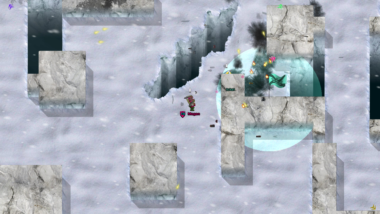 Mech Anarchy screenshot 14