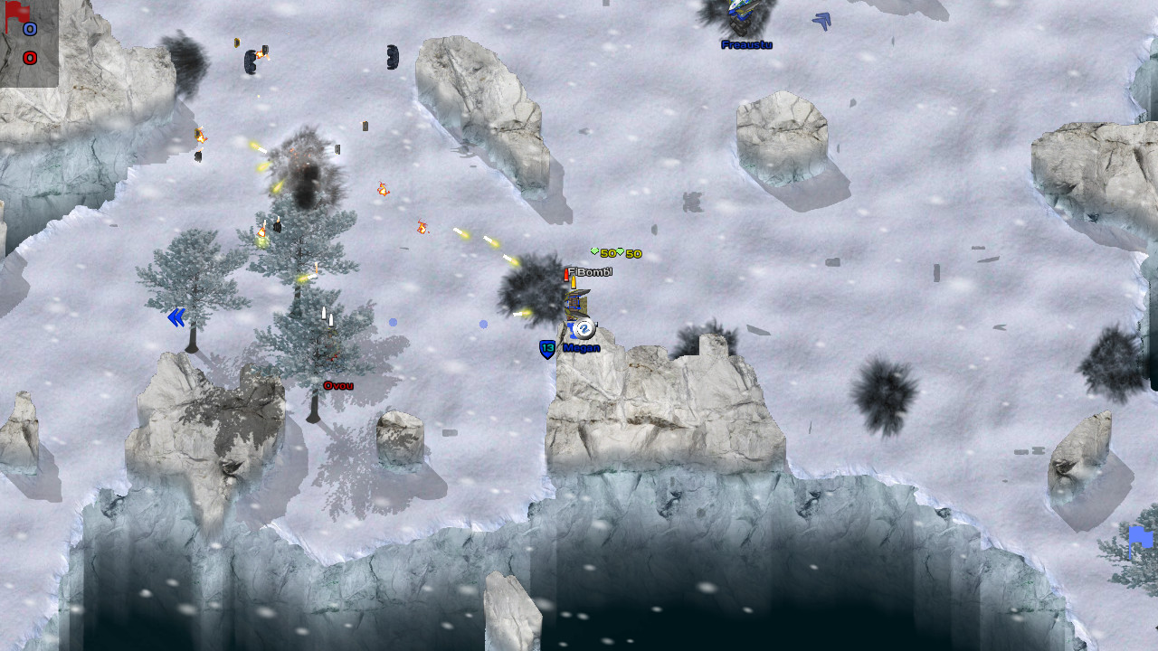 Mech Anarchy screenshot 2