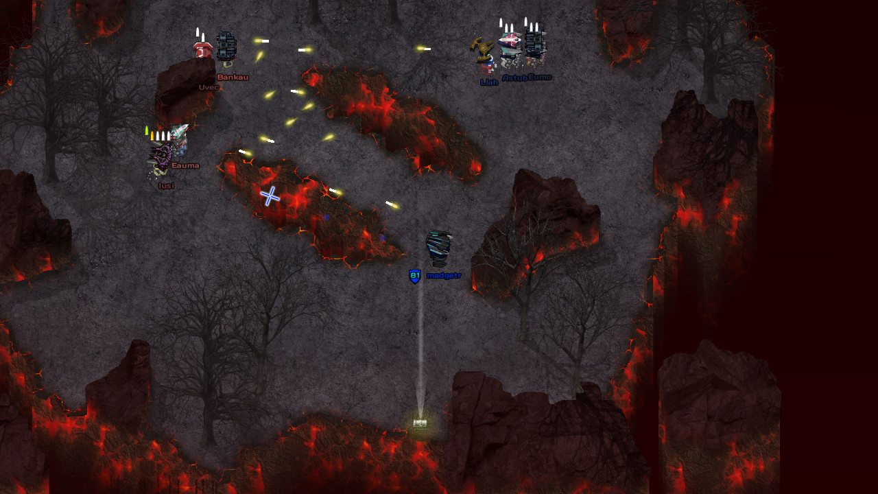 Mech Anarchy screenshot 8