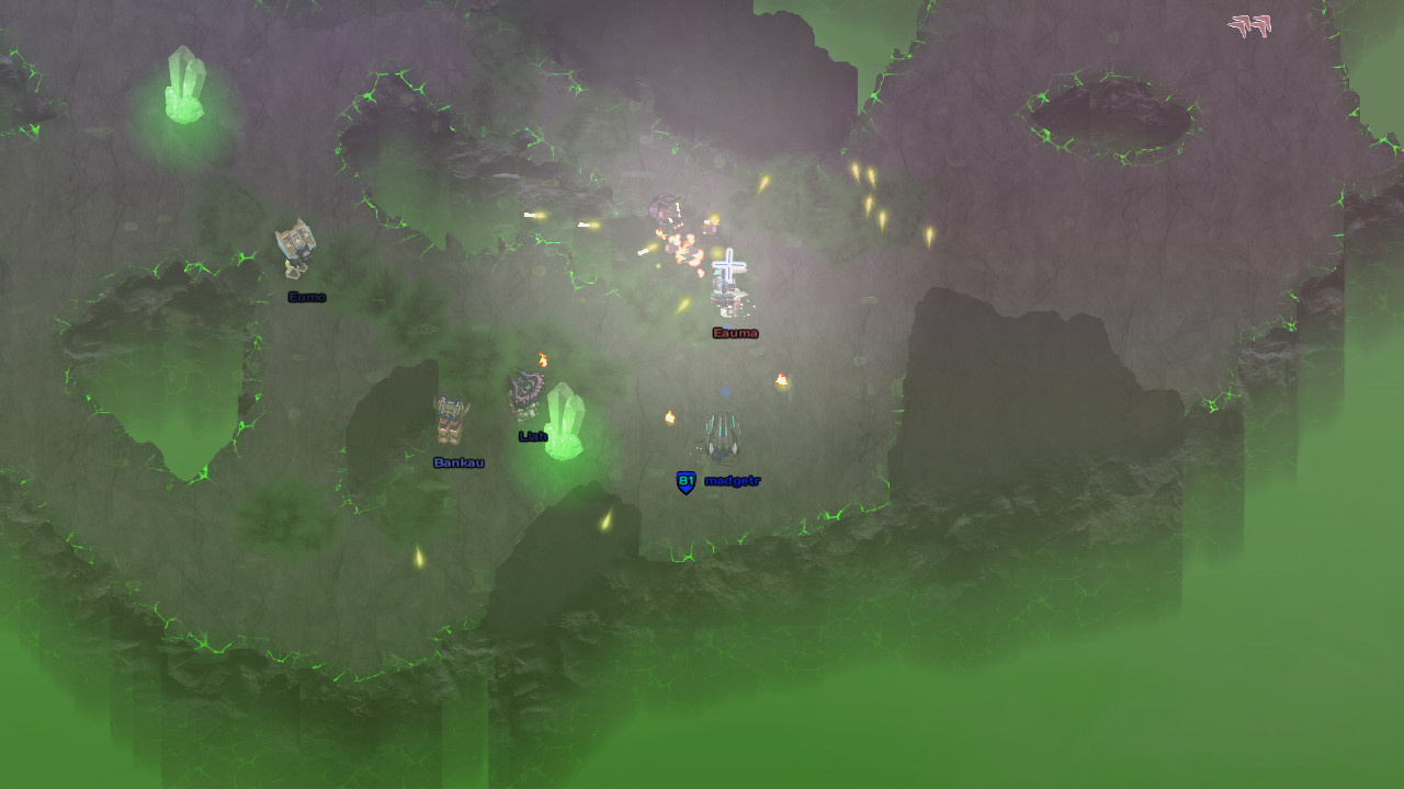 Mech Anarchy screenshot 11