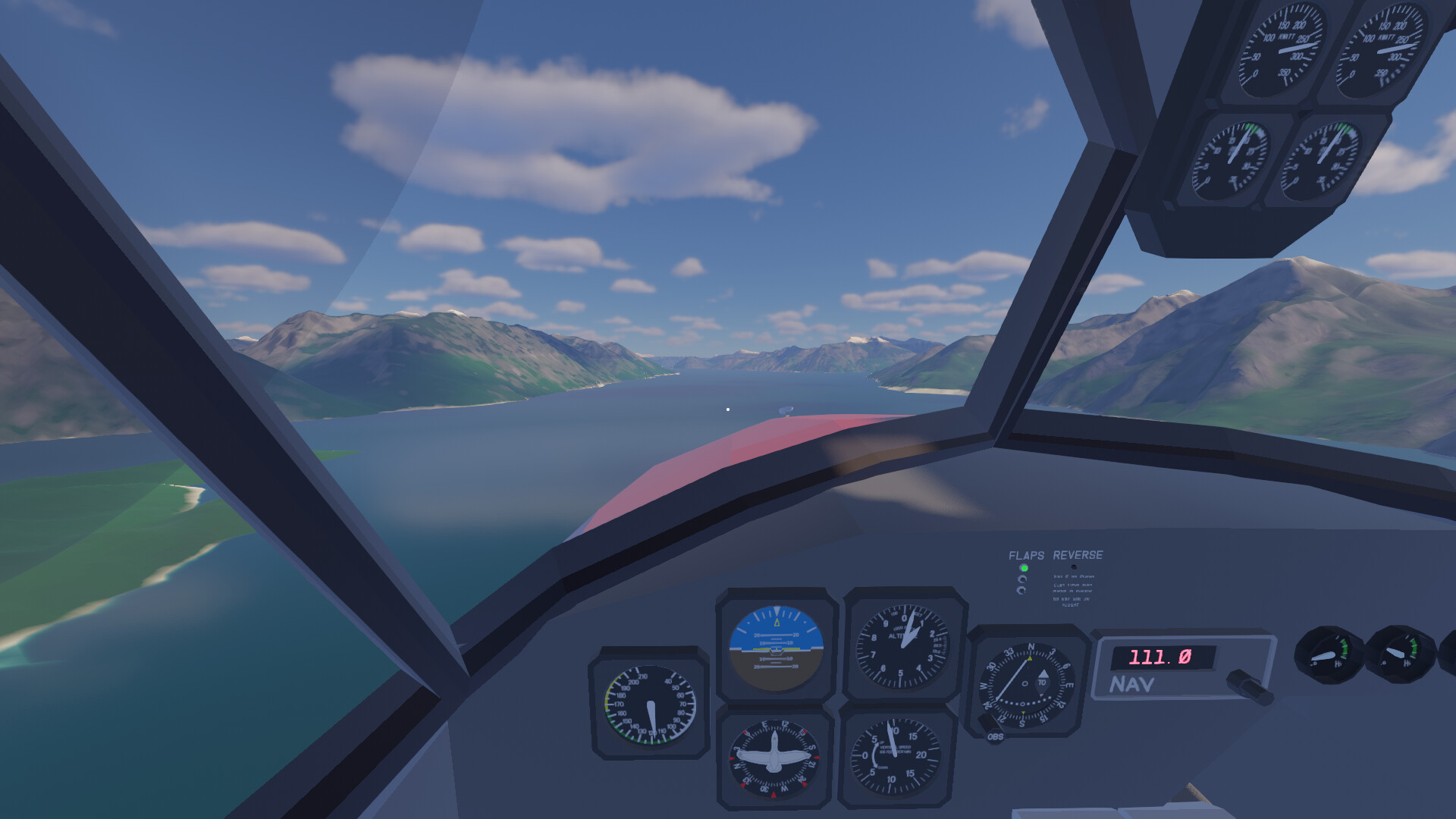 Lakehopper screenshot 2
