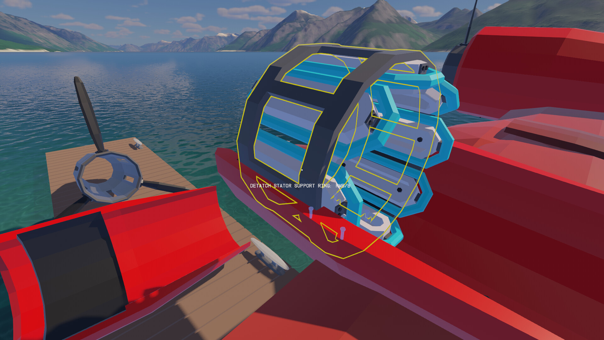 Lakehopper screenshot 4