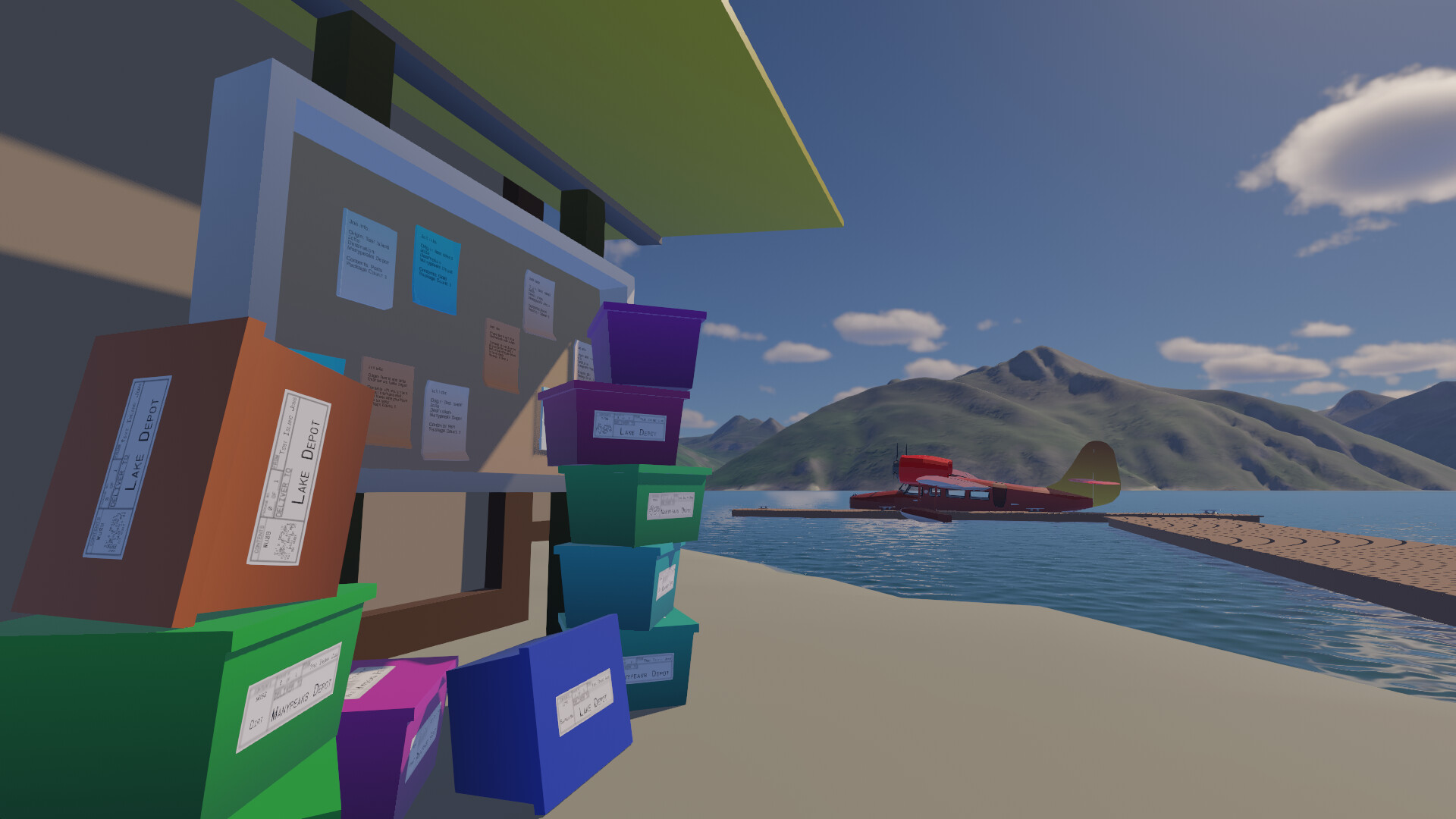 Lakehopper screenshot 6