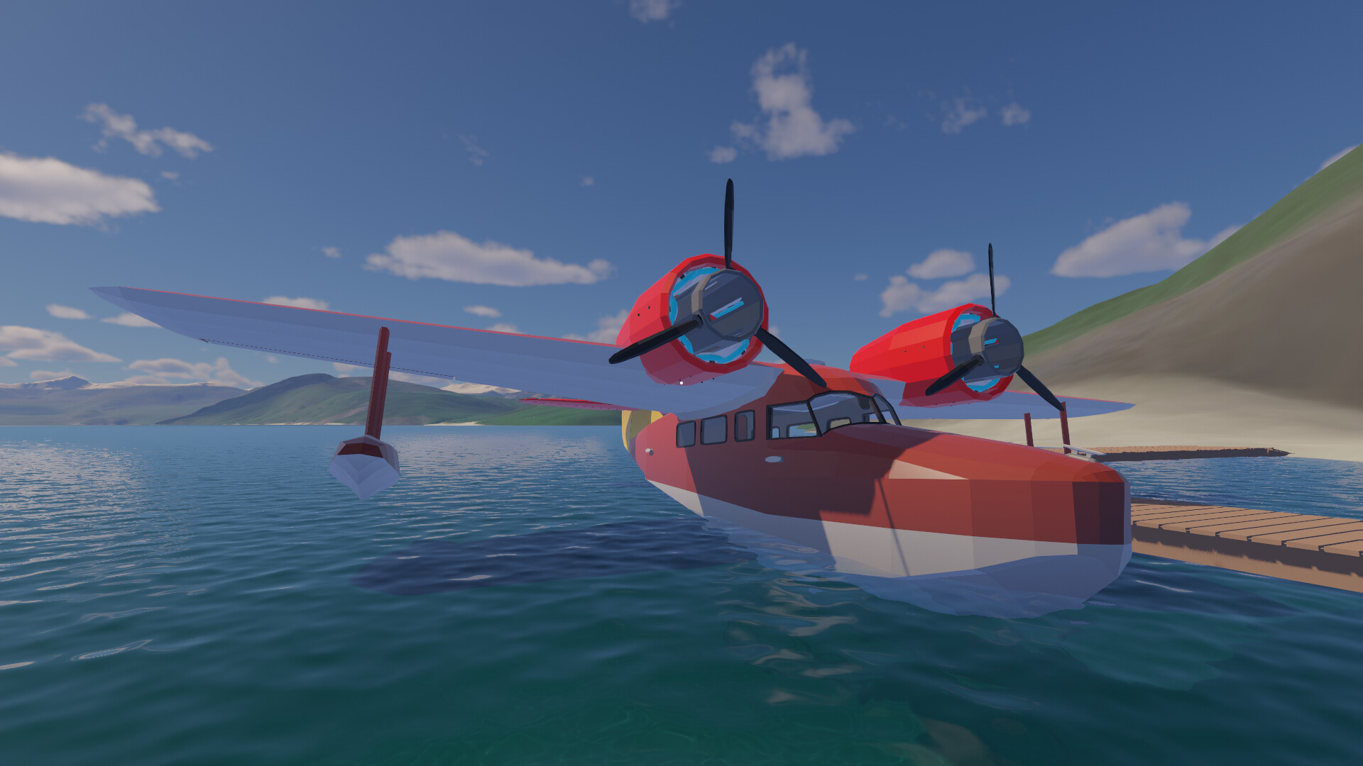 Lakehopper screenshot 1