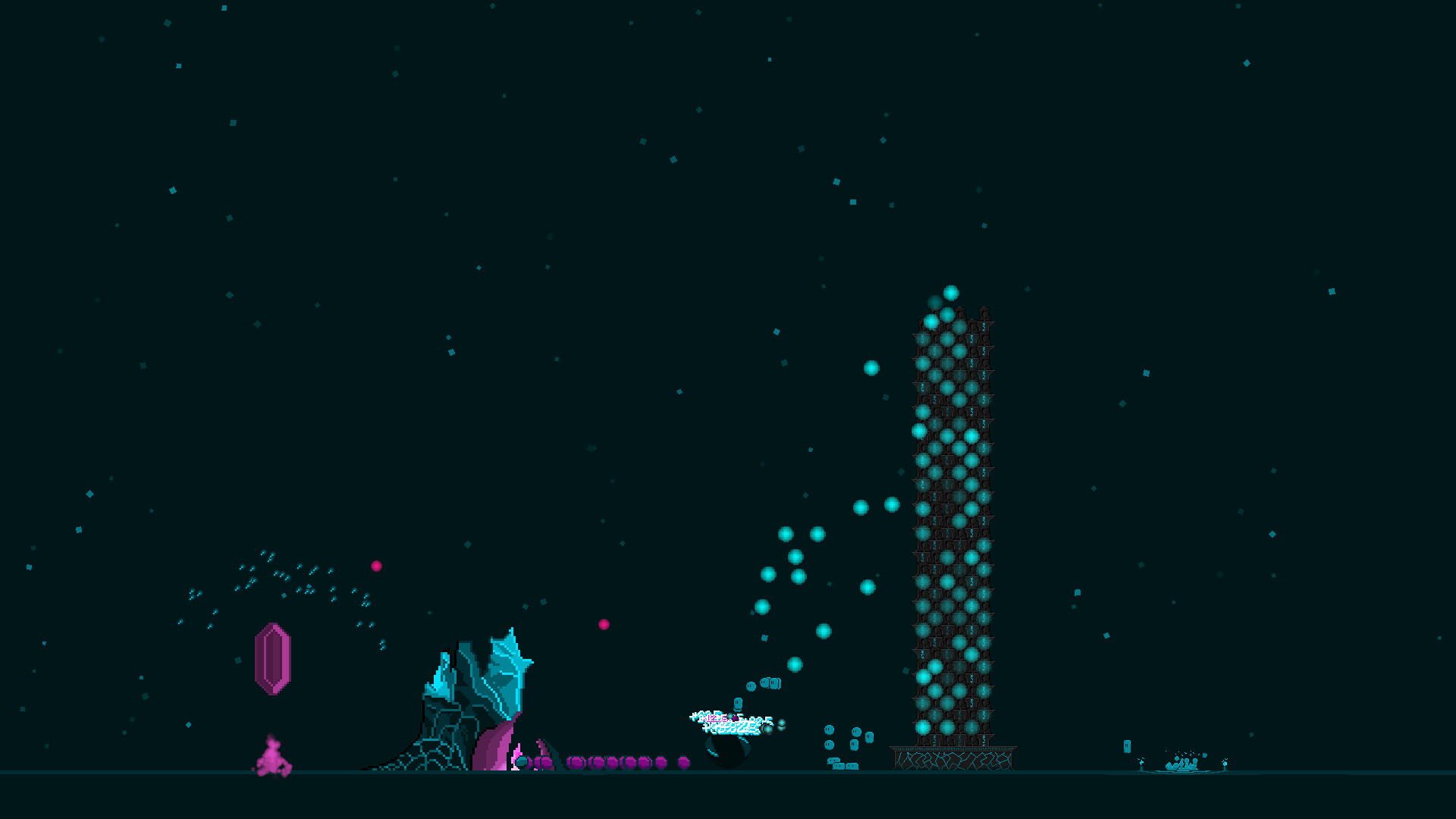 Void Fragment screenshot 2