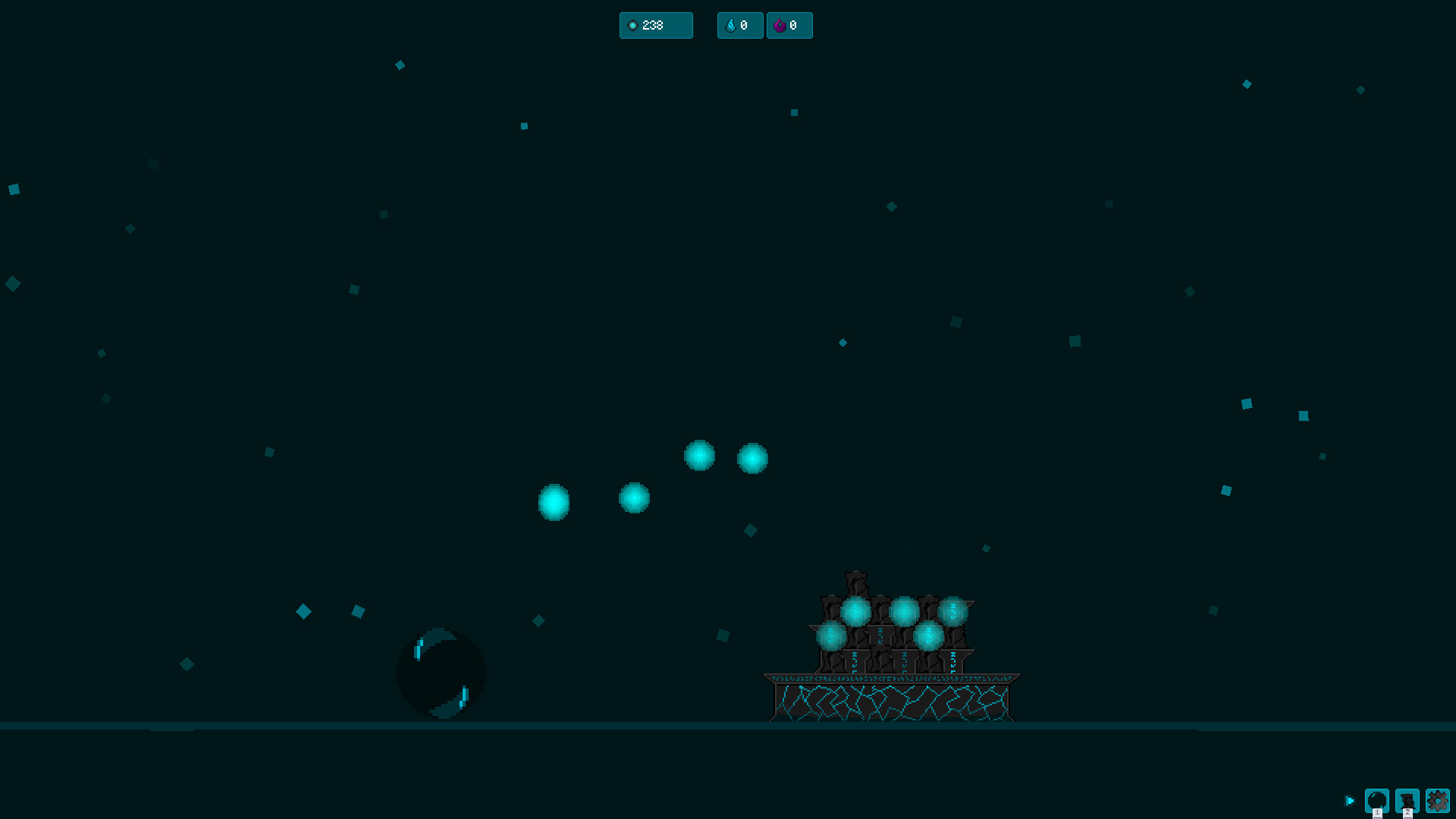 Void Fragment screenshot 1