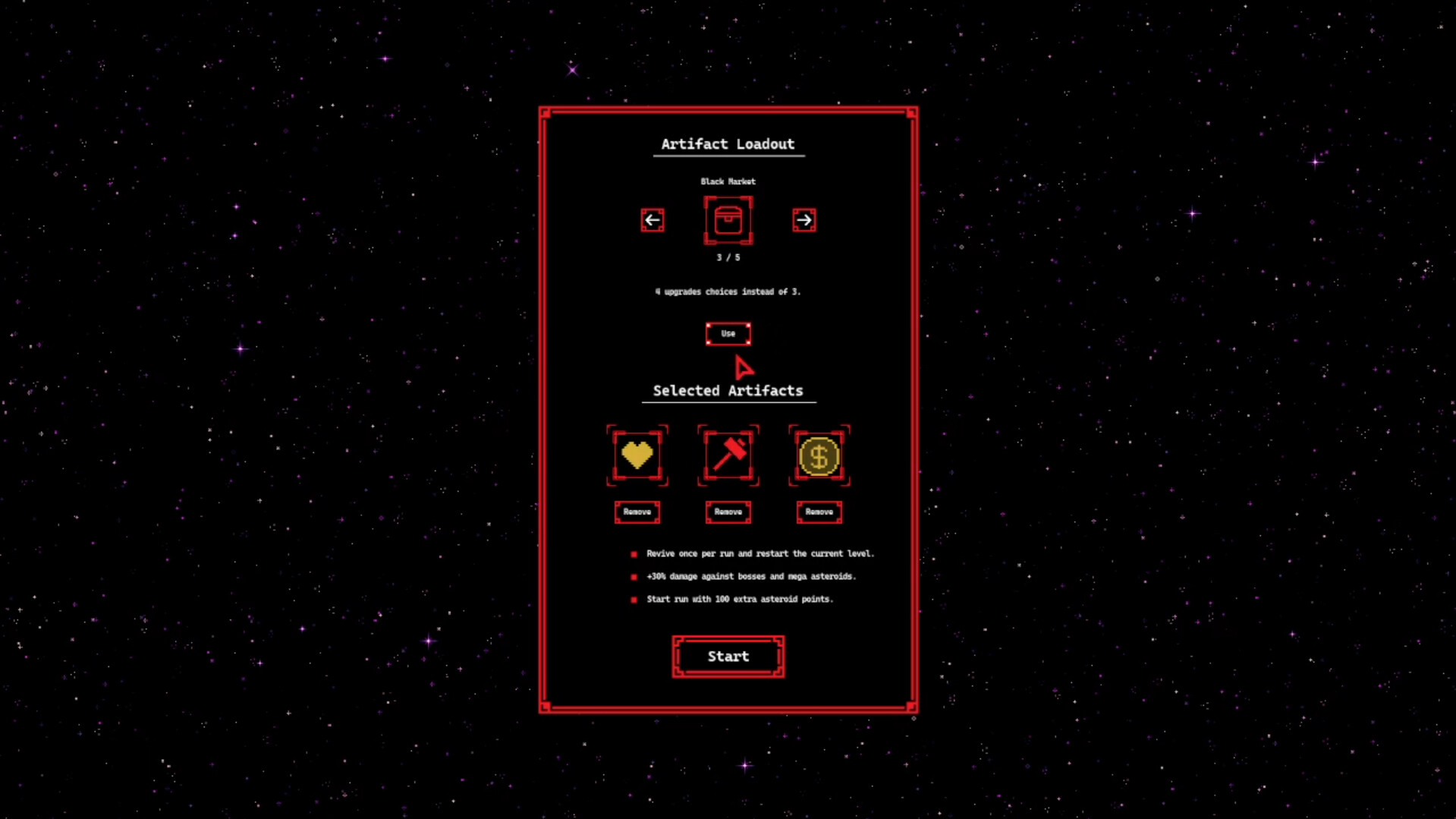 Asteroid Destroyer screenshot 5
