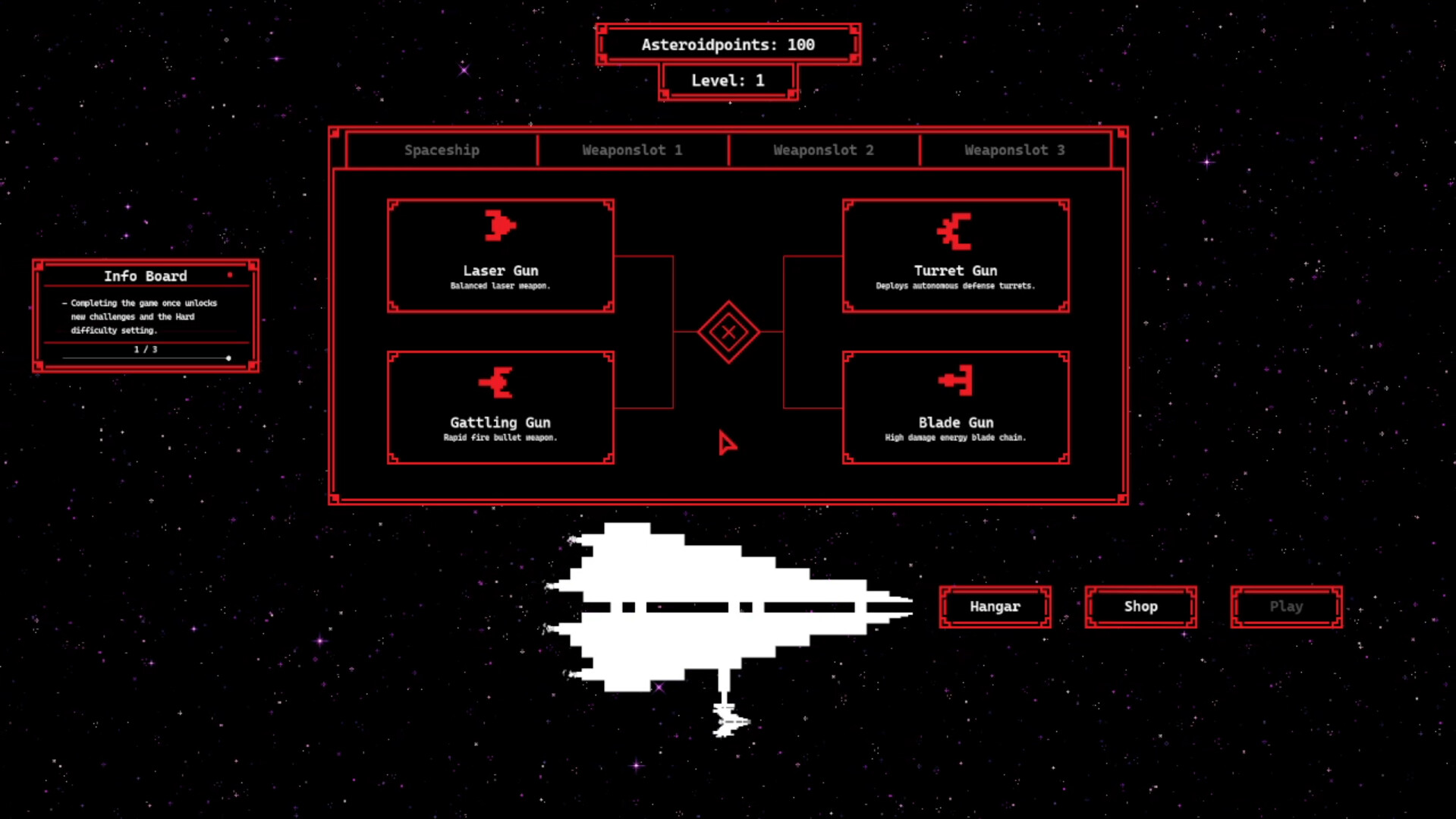 Asteroid Destroyer screenshot 2