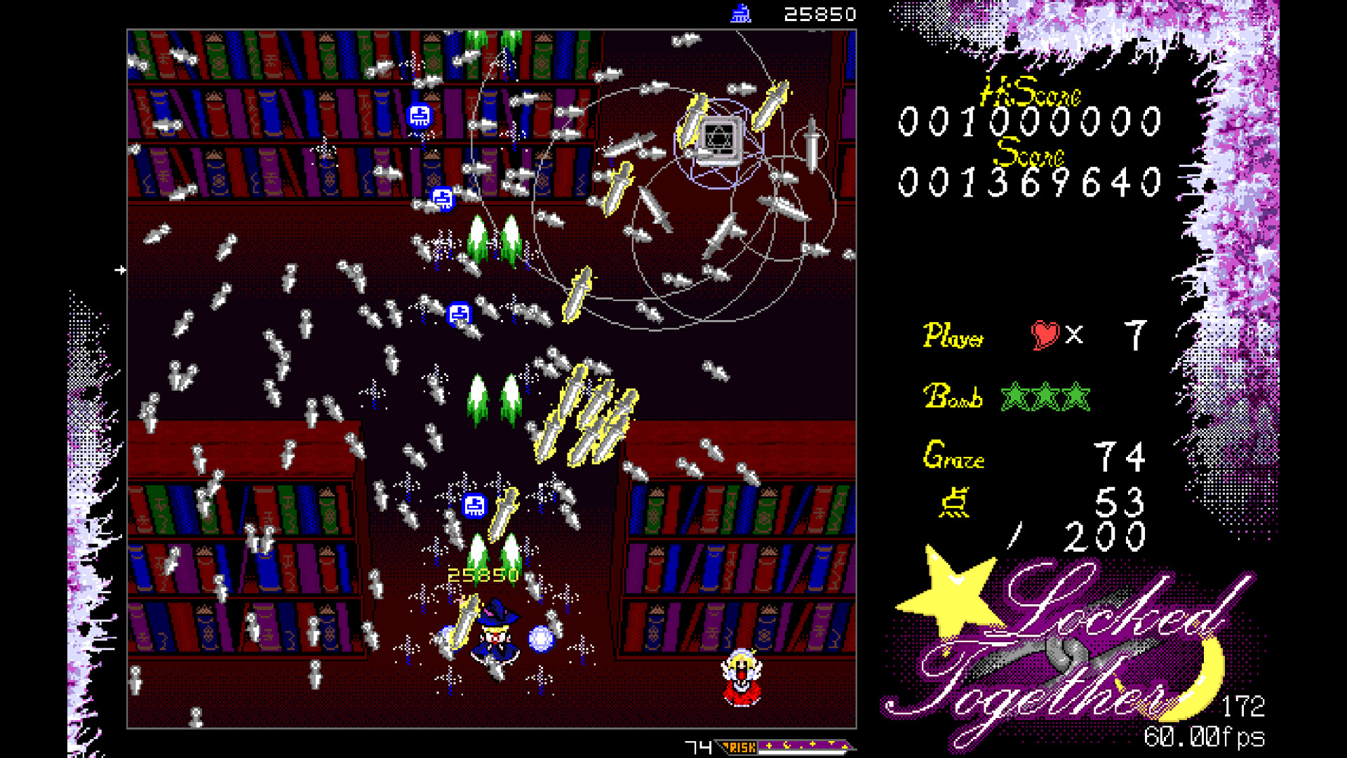 東方恋物語 ~ Locked Together on Steam