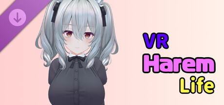 VR Harem Life DLC - Milltina
