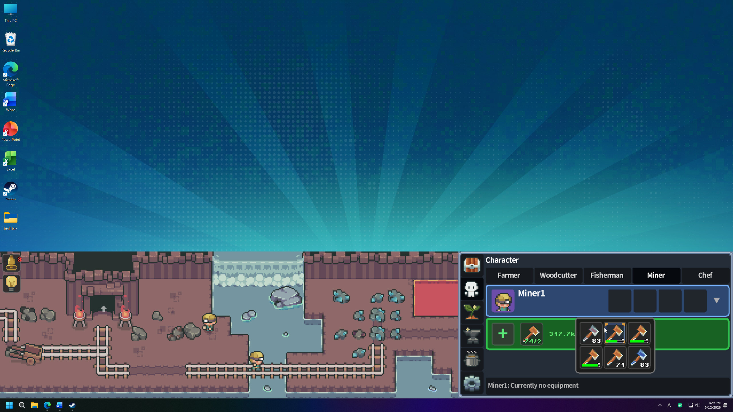 Idyll Isle screenshot 5