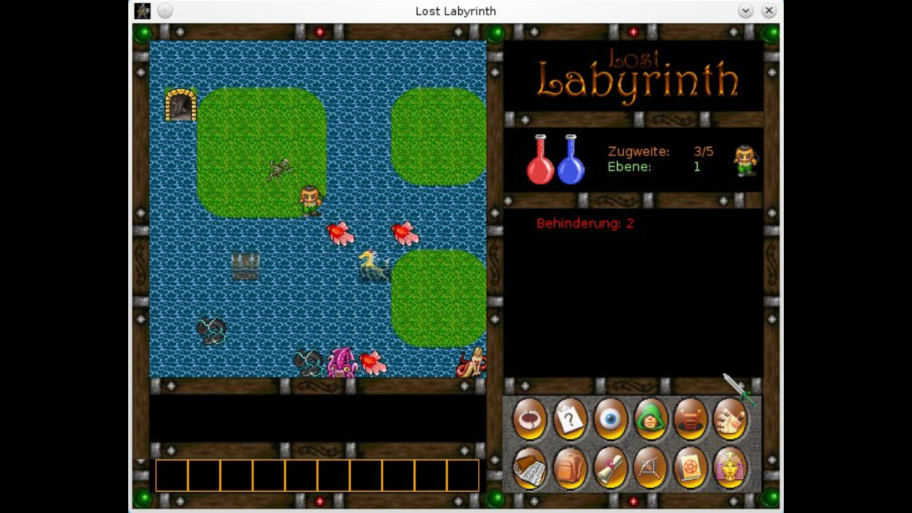 Lost Labyrinth Extended Version screenshot 7