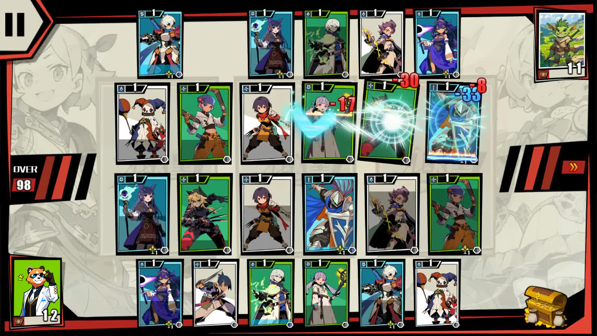 欧皇VS非酋 screenshot 9