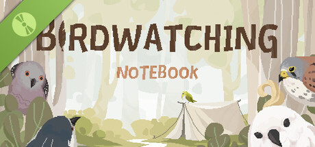 Birdwatching Notebook Demo