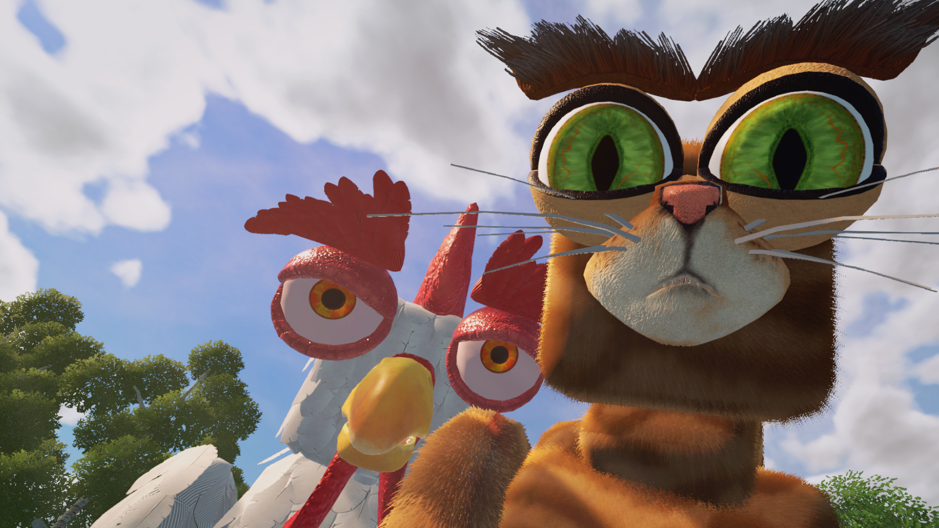 CHKN screenshot 6