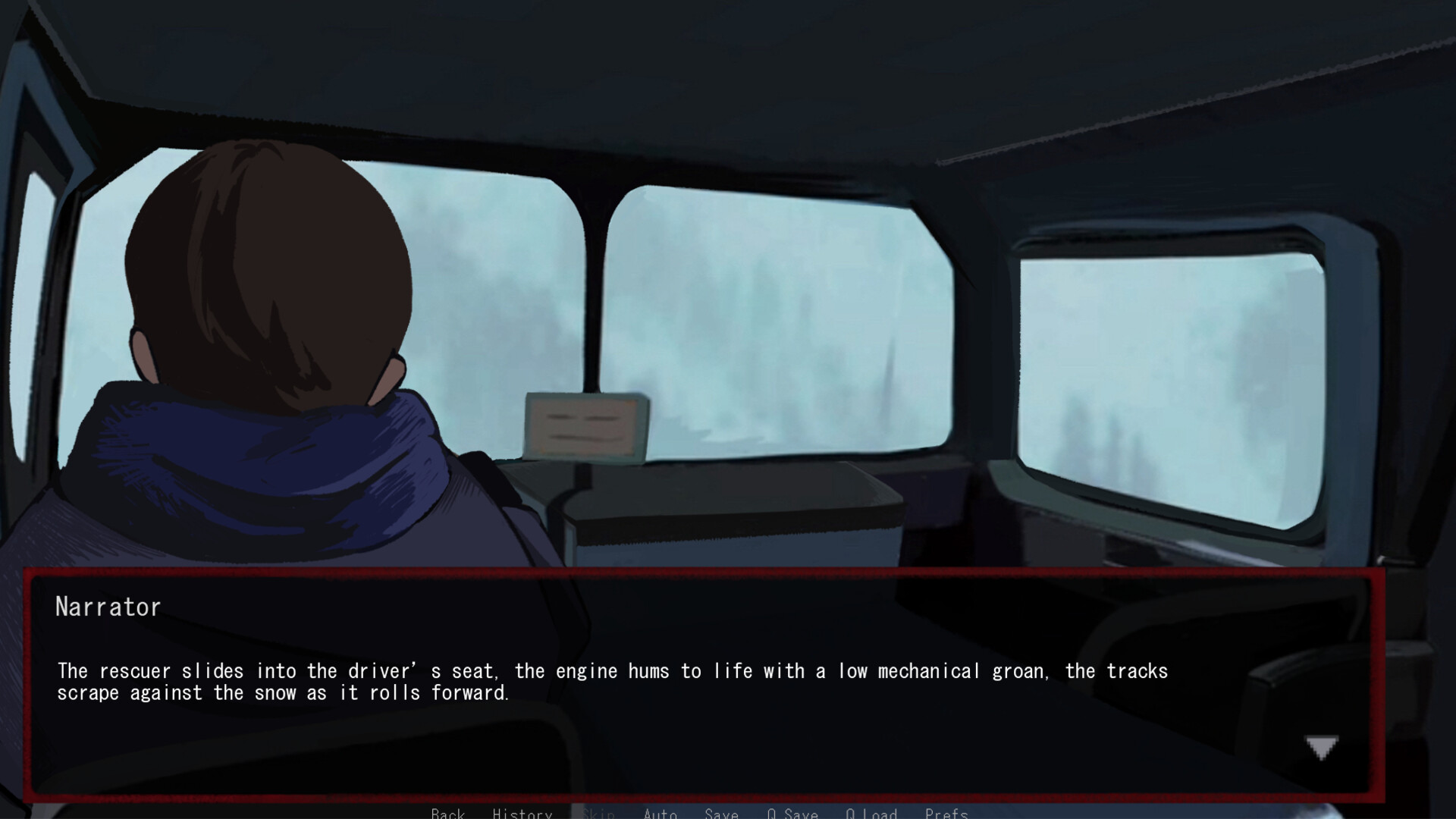 Vacation Terminal screenshot 3