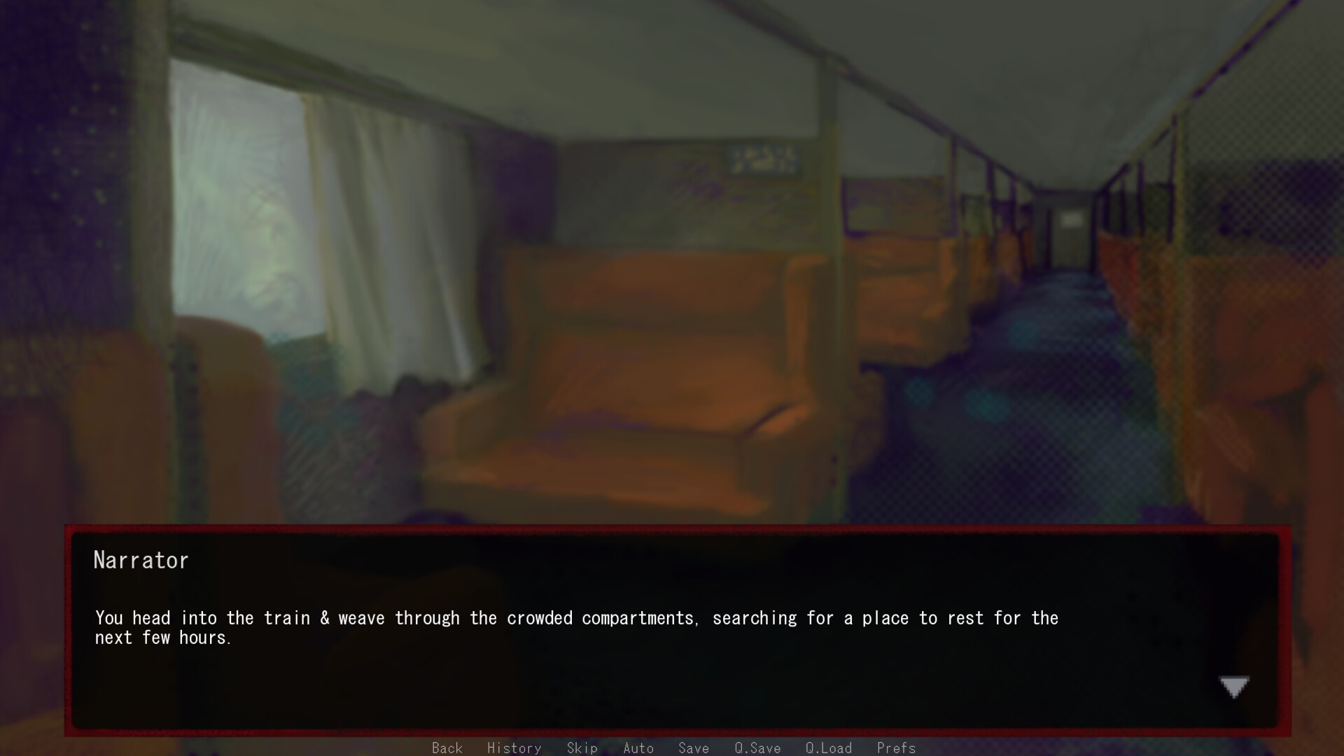 Vacation Terminal screenshot 1