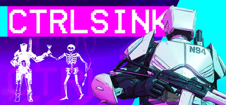 CTRLSINK — Steam header