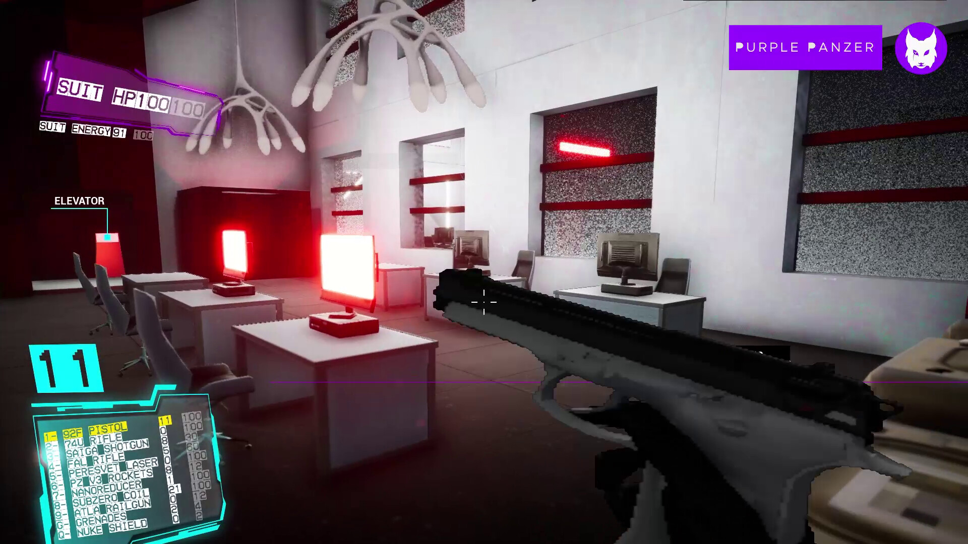 CTRLSINK screenshot 1