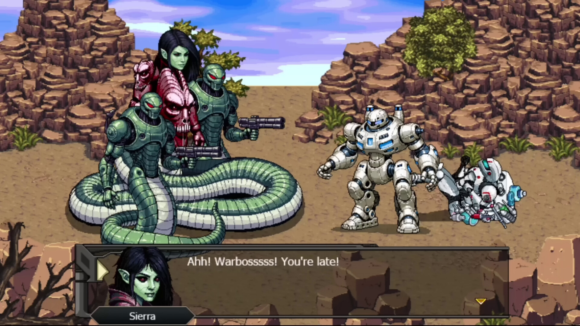 Farewell Jack screenshot 4