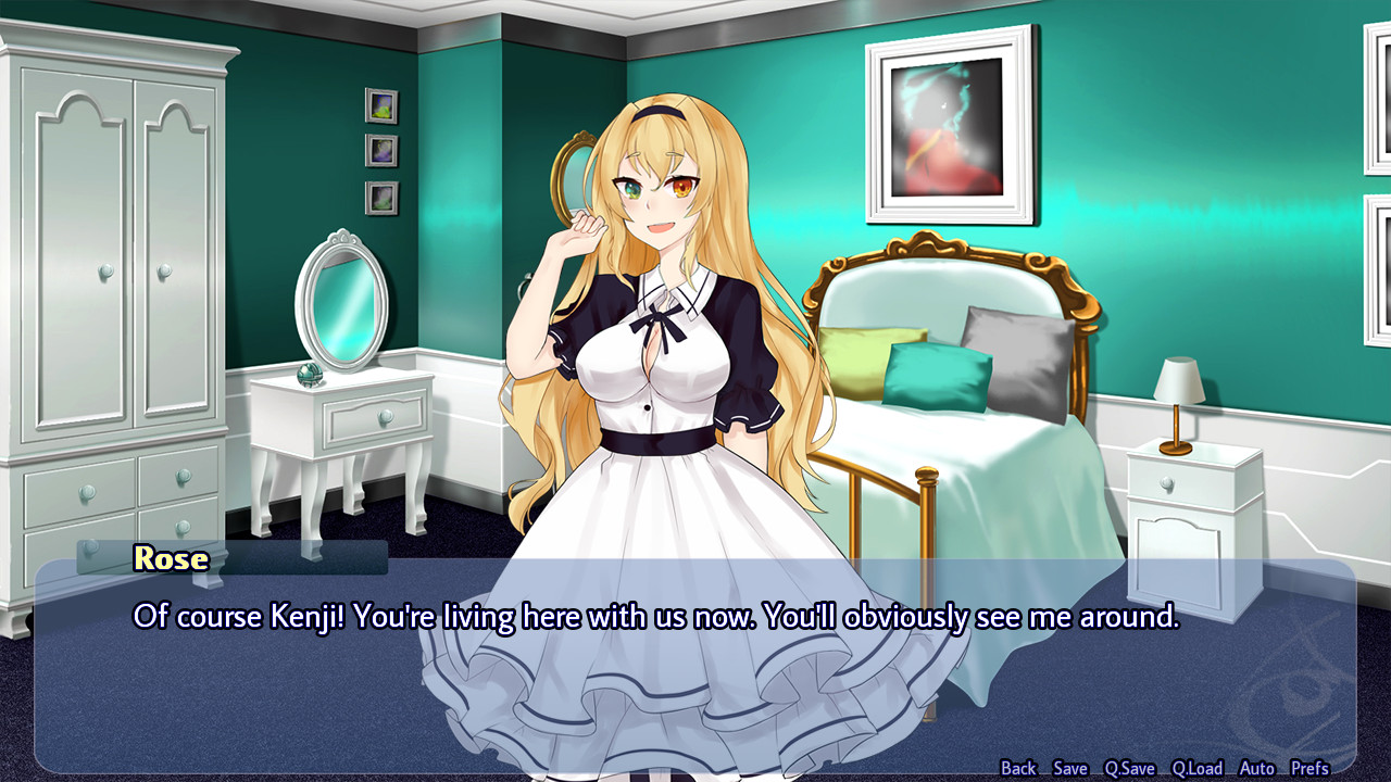 Time Tenshi (2015) screenshot 2