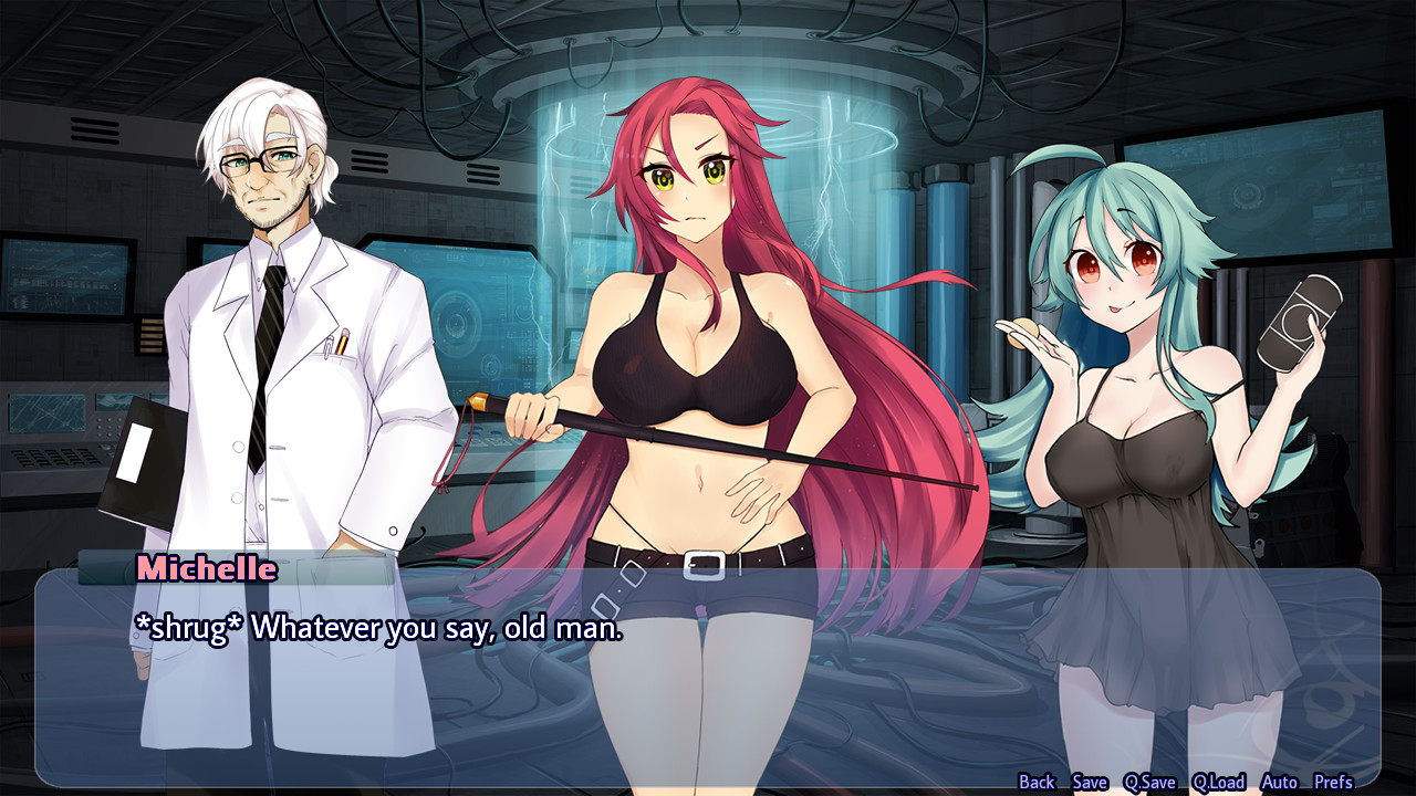 Time Tenshi (2015) screenshot 4