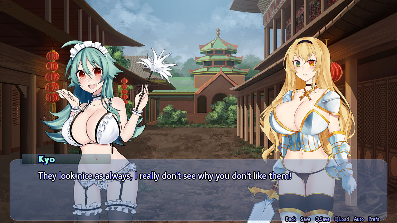 Time Tenshi (2015) screenshot 6