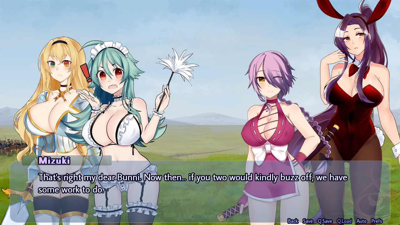 Time Tenshi (2015) screenshot 5