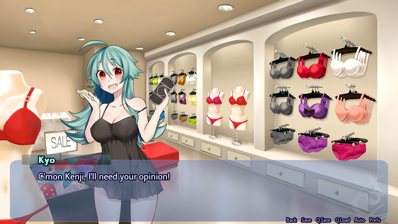 Time Tenshi (2015) screenshot 3
