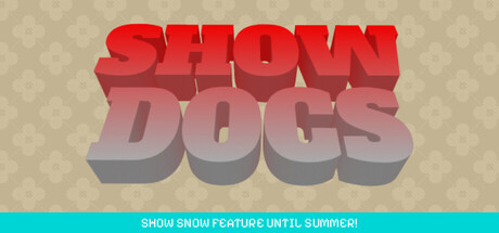 Show Docs — Steam header