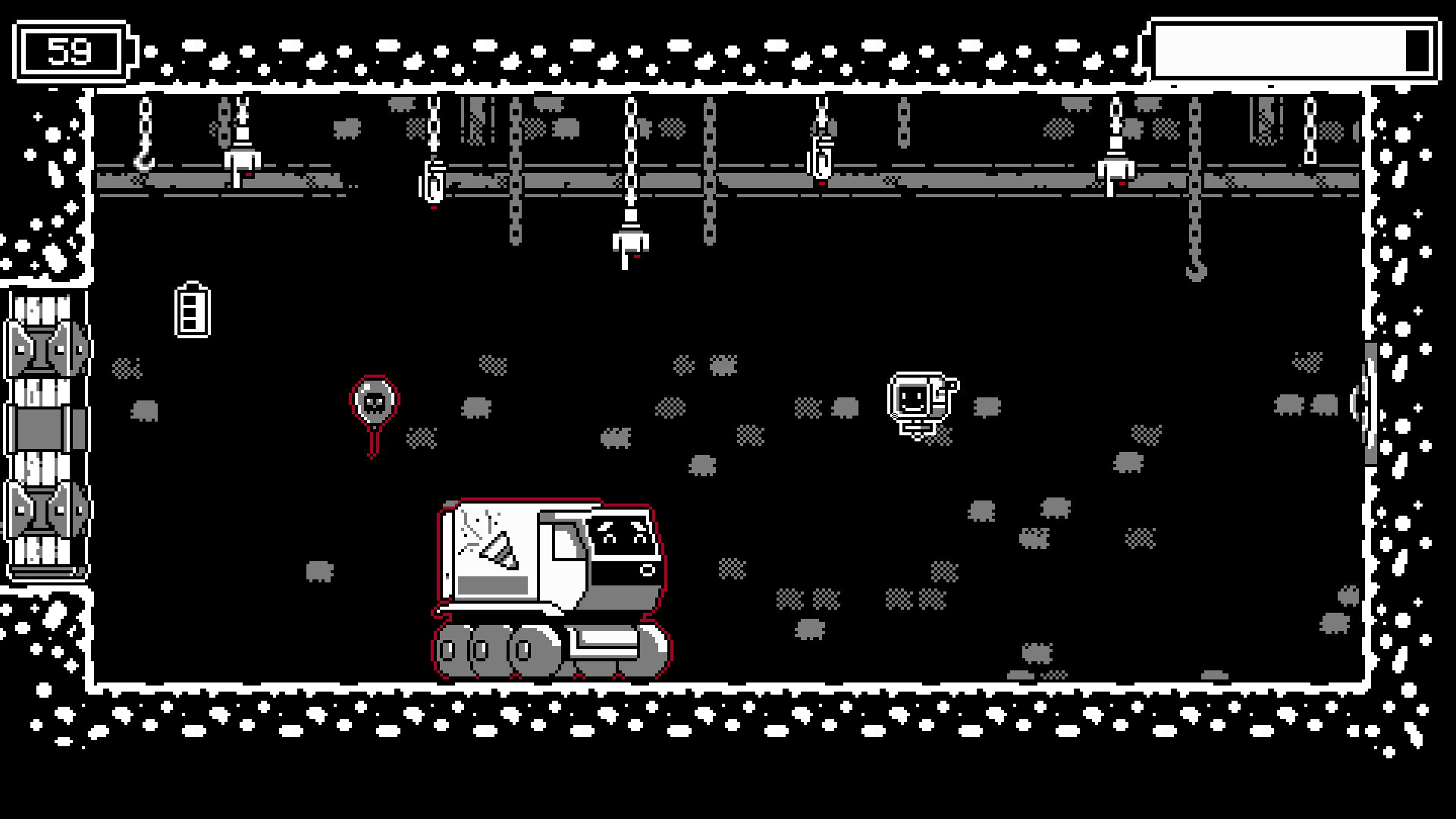 To the Basement. Before screenshot 5