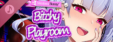 Menhera Bunny's Bitchy Playroom♪ ~Desperate Drinking, Aphrodisiacs, Drug Sex, Semen Milking Overdose!~