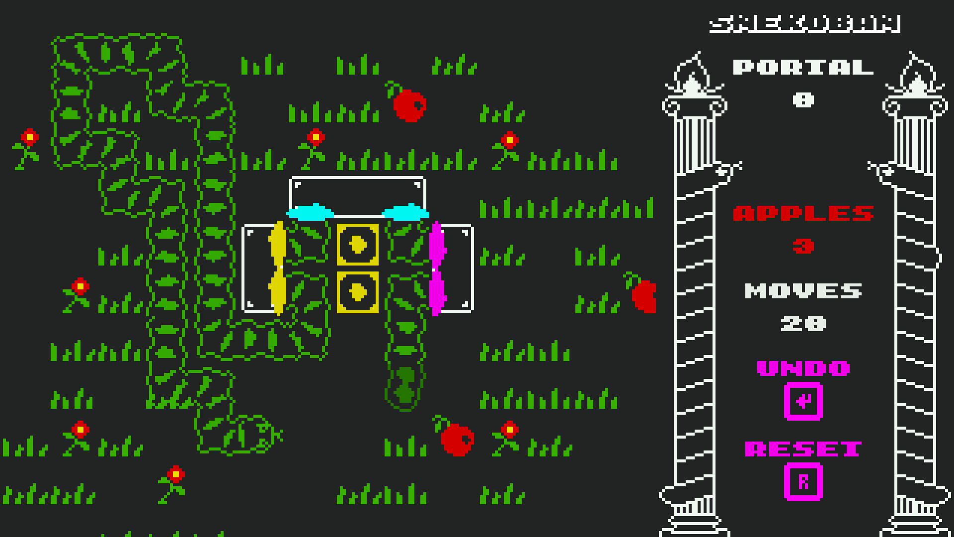 Snekoban screenshot 7