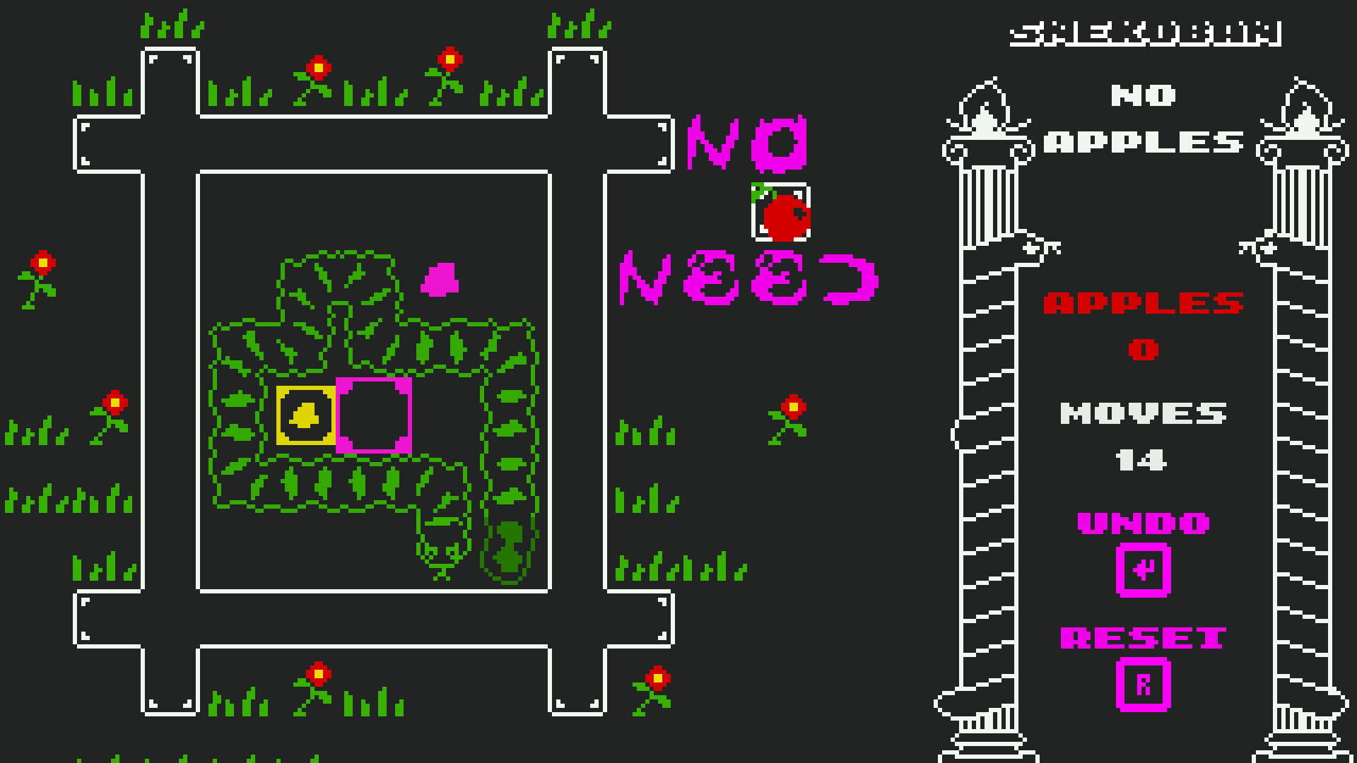 Snekoban screenshot 6