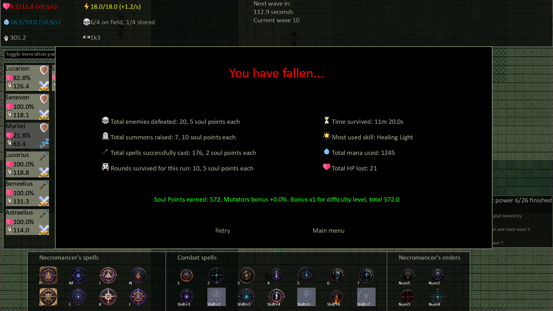 Undying One screenshot 6