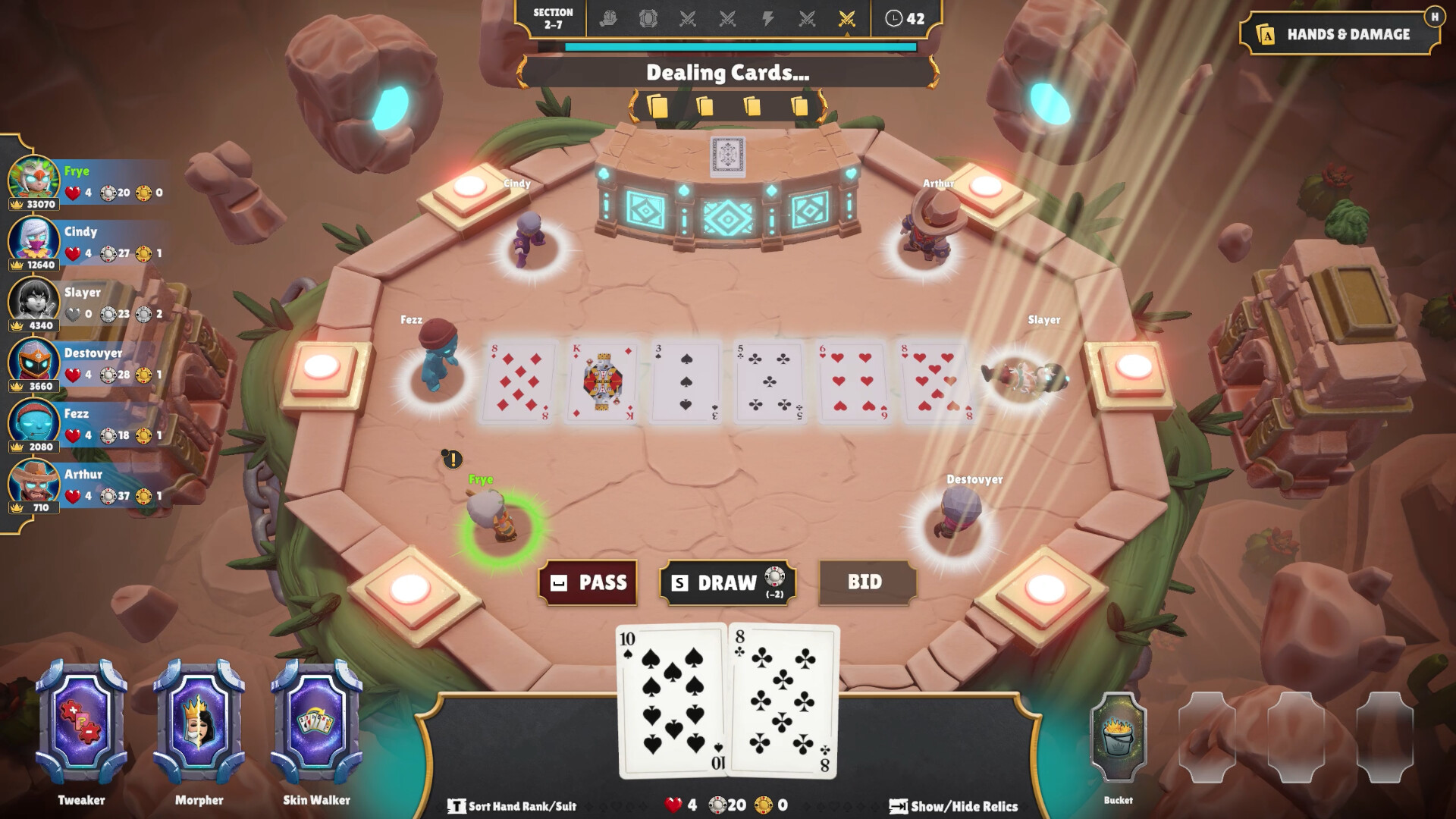 One Last Hand screenshot 11