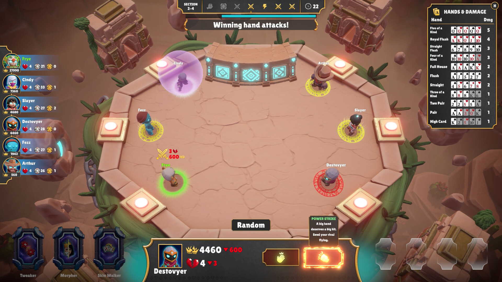 One Last Hand screenshot 9
