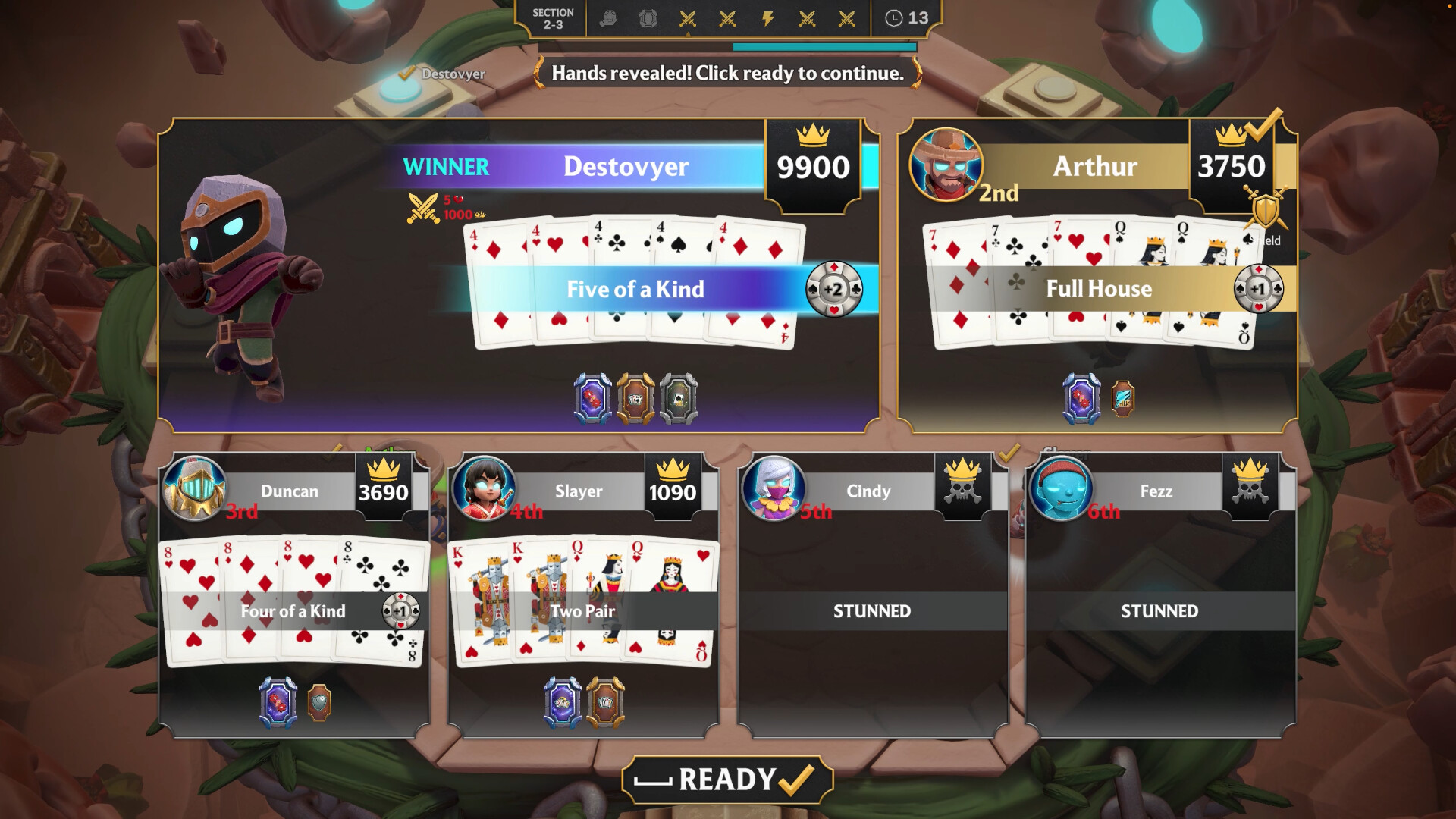 One Last Hand screenshot 8